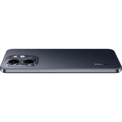 Смартфон Infinix Smart 9 (X6532) 3/64Gb Чорний металік (Metallic Black)