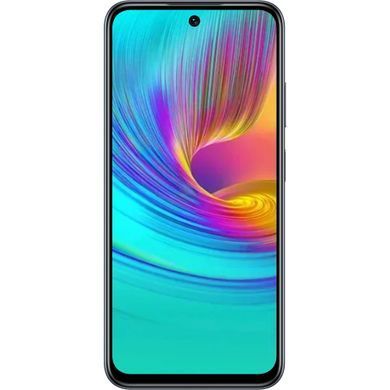 Смартфон Infinix Smart 9 (X6532) 3/64Gb Чорний металік (Metallic Black)