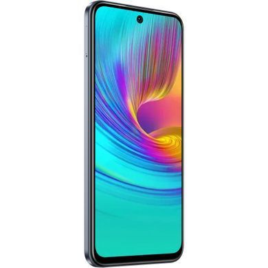 Смартфон Infinix Smart 9 (X6532) 3/64Gb Чорний металік (Metallic Black)