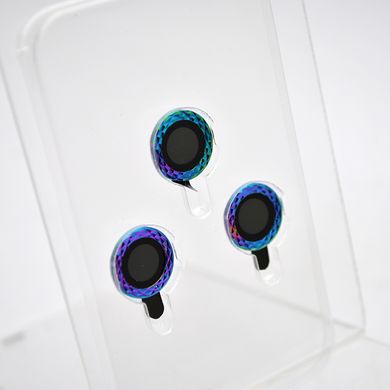 Защитные линзы на камеру для iPhone 11 Pro/iPhone 11 Pro Max Colorfull