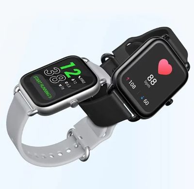 Смарт часы Xiaomi Haylou Smart Watch RS4 LS12 (Silver)