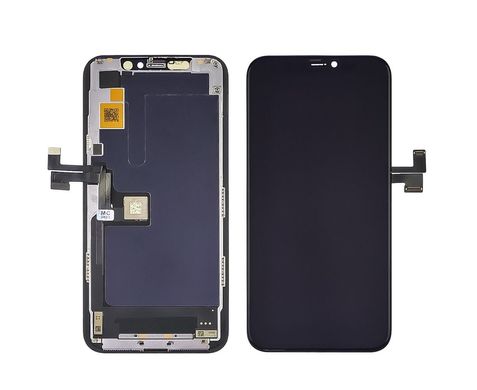 Дисплей (экран) LCD iPhone 11 Pro с touchscreen Black REF (no fix)