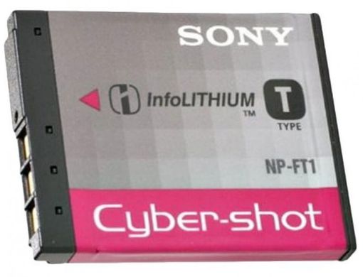 АКБ аккумулятор для фотоаппаратов Sony NP-FT1