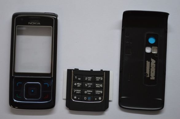 Корпус для телефону Nokia 6288 HC