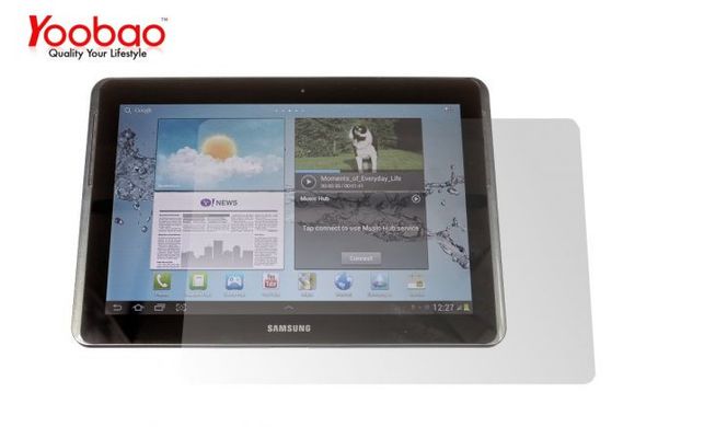 Yoobao захисна плівка для Samsung P5100 Galaxy Tab 2 10.1 (Matte)