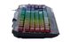 Клавіатура дротова з RGB підсвіткою ігрова ERGO KB-680 (Black)