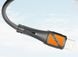 Кабель ANSTY Z-035-I Lightning Silicone 5A 1M Чорний