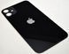 Задня кришка Apple iPhone 11 Black HC (з великим отвором під камеру)