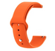 Ремешок для Xiaomi Amazfit Bip/Samsung 20mm Orange/Оранжевый