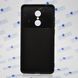 Чехол накладка Acrylic Silicon Case TPU for Xiaomi Redmi 5 Black