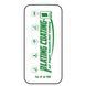 Защитное стекло NSBL Plating Coating AF Glass для Apple iPhone 14 Pro