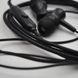 Наушники проводные с микрофоном ANSTY E-057 3.5mm Black
