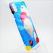 Чехол объемный 3d Squishy Case для iPhone X/iPhone XS 5.8" Mix