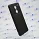 Чохол накладка Acrylic Silicon Case TPU for Xiaomi Redmi 5 Black