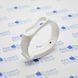 Ремешок для Xiaomi Band 3 / Mi Smart Band 4 Original Design White