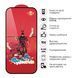 Защитное стекло Monkey King ESD RED Glass для iPhone X/iPhone Xs/iPhone 11 Pro Black