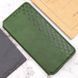 Чохол книжка Getman Cubic для Xiaomi Redmi 14C/Poco C75 Green (Зелений)