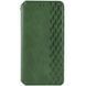 Чохол книжка Getman Cubic для Xiaomi Redmi 14C/Poco C75 Green (Зелений)
