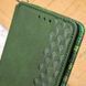 Чохол книжка Getman Cubic для Xiaomi Redmi 14C/Poco C75 Green (Зелений)