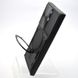 Противоударный чехол Armor Case Stand Case для Samsung S23 Ultra Galaxy G918 Black