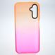 Чехол накладка Epic Sunny Gradient для Samsung A14 4G/5G Galaxy A145/A146 Orange Pink