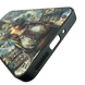 Чехол накладка Prism Series для Xiaomi Redmi 13C/Poco C65 Мозаика с изображением девушки