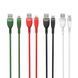 Кабель ANSTY S-012-A Micro USB 3A 1M Чорний