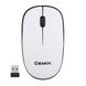 Мишка бездротова Gemix GM195 Wireless White (GM195Wh)
