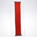 Ремешок для iWatch Braided Solo Loop (Размер M) 42mm/44mm/45mm/49mm Red/Красный