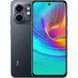 Смартфон Infinix Smart 9 (X6532) 3/64Gb Чорний металік (Metallic Black)