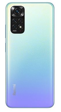 Смартфон XIAOMI Redmi Note 11 4/64GB Star Blue