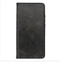 Чехол-книжка Business Leather для Samsung A03 Galaxy A035 Black