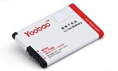 Аккумулятор (батарея) АКБ Nokia BL-6F Yoobao