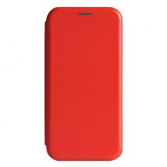 Чехол книжка Premium для Samsung A015 (A01-2020) Red