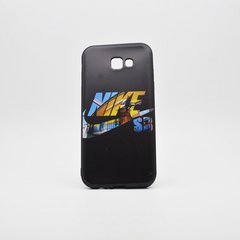 Чехол с логотипом Picture Case Samsung A720 Galaxy A7 (2017) (06) Nike
