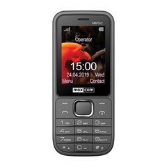 Телефон Maxcom MM142 (Gray)