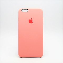 Чохол накладка Silicon Case для Apple iPhone 6 Plus/6S Plus Light Pink (12) Copy