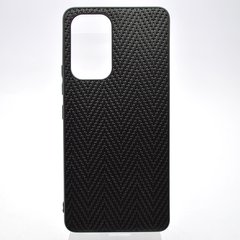 Чохол накладка Leather Case Wave для Samsung A536 Galaxy A53 Black/Чорний