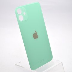 Задняя крышка iPhone 11 Green (с большим отверстием под камеру)