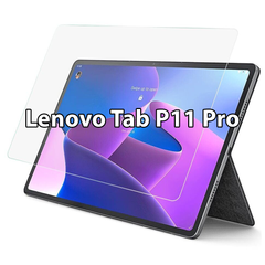 Защитное стекло Reliable для Lenovo Tab P11 Pro Transparent