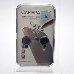 Захисні лінзи на камеру для iPhone 12 Mini/iPhone 12 Colorfull