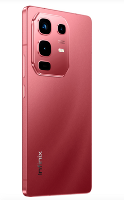 Смартфон Infinix Note 50 (X6858) 8/256Gb NFC Burgundy Red