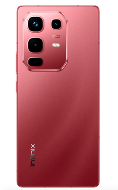 Смартфон Infinix Note 50 (X6858) 8/256Gb NFC Burgundy Red