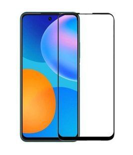 Захисне скло Veron Full Glue для Huawei P Smart S/Huawei Y8p Black