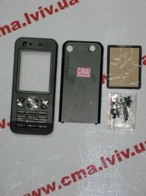 Корпус для телефону Sony Ericsson W890 HC