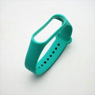 Ремінець для Xiaomi Band 3/Mi Smart Band 4 Original Design Mint