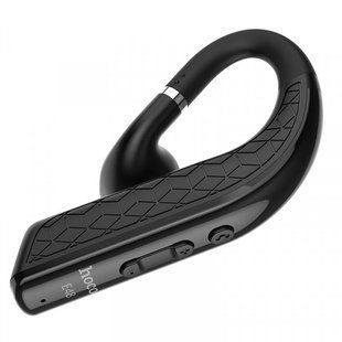 Гарнитура Bluetooth HOCO E48 Superior business Black