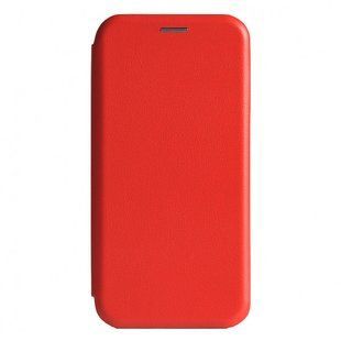 Чохол книжка Premium для Samsung A015 (A01-2020) Red