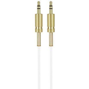 AUX перехідник Hoco UPA31 3M White