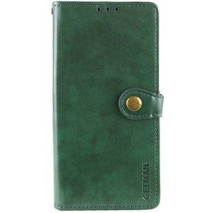 Чехол книжка Getman Gallant для Samsung A17 Galaxy A175 Green